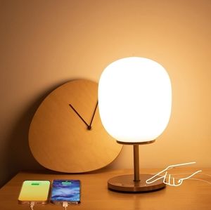 Final Last Chance to buy. No offers  Modern Dimming Table Lamp, new in box